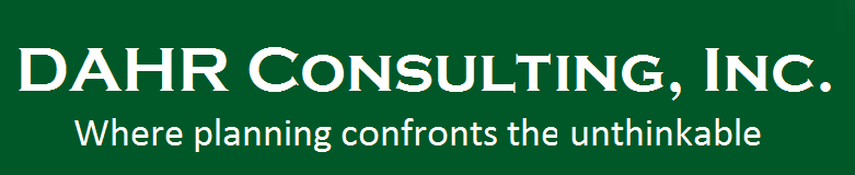 DAHR Consulting title